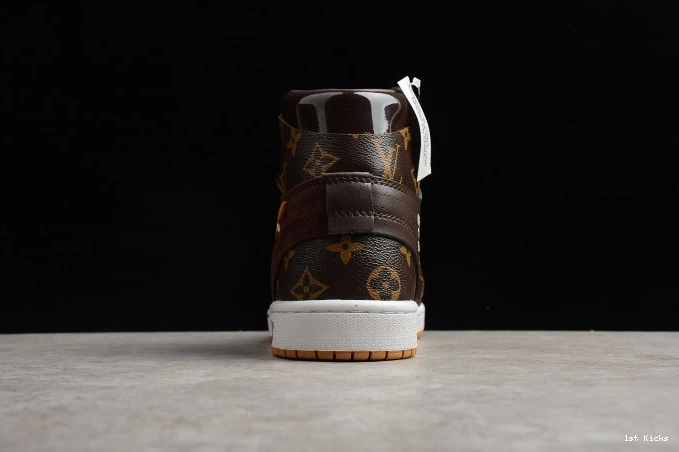 1st Kicks Shoes 1 SB CD6578-507 Jordan Air LA x Chicago Nike to High 0702